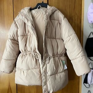 H&M Brand New Puffer Coat